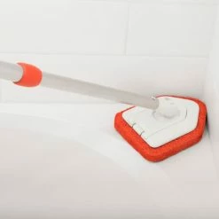 OXO Good Grips Tub And Tile Scrubber Clean With OXO