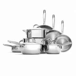 OXO Good Grips Stainless Steel Pro 13-Piece Cookware Set