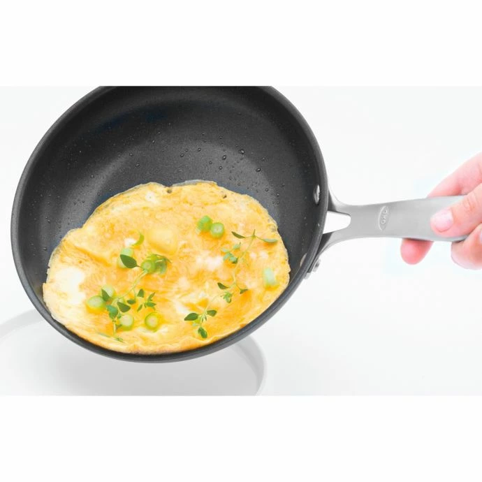 Deals ✔️ OXO Good Grips Hard Anodized Pro Nonstick 12-Inch Fry Pan Cook With OXO 🤩 2 OXO Good Grips Hard Anodized Pro Nonstick 12-Inch Fry Pan Cook With OXO