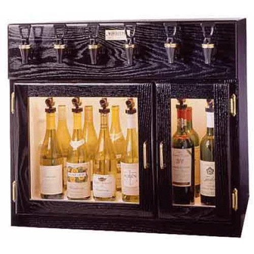Outlet π Winekeeper 4 Wine Bottle Sonoma (6 Bottle Shown) π 1 Winekeeper 4 Wine Bottle Sonoma (6 Bottle Shown)