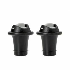 OXO SteeL Replacement Wine Stoppers (Set Of 2) Cook With OXO