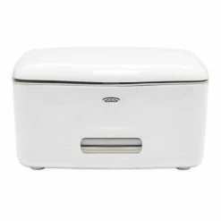 OXO Shower & Bathroom OXO Good Grips Perfect Pull Flushable Wipes Dispenser