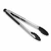 OXO Good Grips 12-Inch Tongs With Nylon Heads Cook With OXO