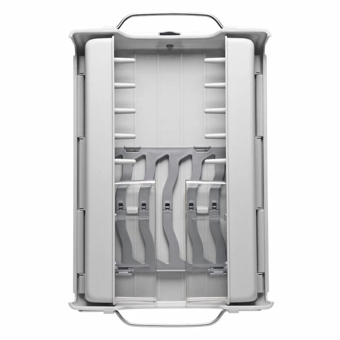 Budget π Cook With OXO OXO Good Grips Foldaway Dish Rack π― 3 Cook With OXO OXO Good Grips Foldaway Dish Rack