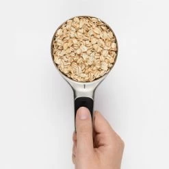 OXO Good Grips Stainless Steel Measuring Cups (Set Of 4) Cook With OXO