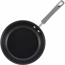 Rachael Ray Brights Nonstick 14 Piece Cookware Set - Gray