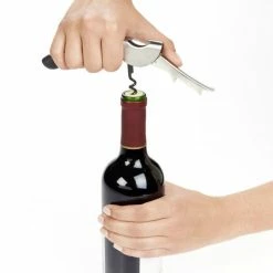 Cook With OXO OXO SteeL Double Lever Waiter's Corkscrew