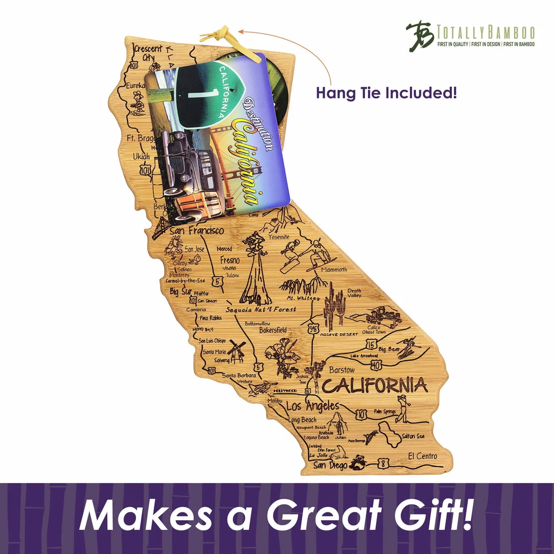 Promo π₯ Destination Boards Totally Bamboo Destination California β 3 Destination Boards Totally Bamboo Destination California