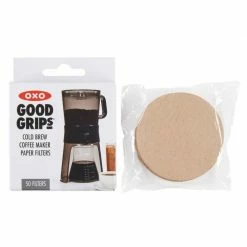OXO Coffee & Beverage OXO Good Grips Cold Brew Coffee Maker Paper Filters