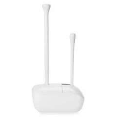 OXO Good Grips Combo Toilet Brush And Plunger Clean With OXO