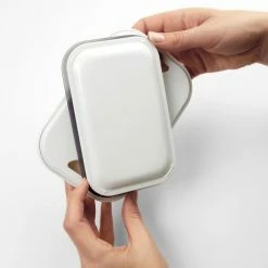 OXO Good Grips 0.5 Qt. Rectangular Food Storage Pop Container Organize With OXO