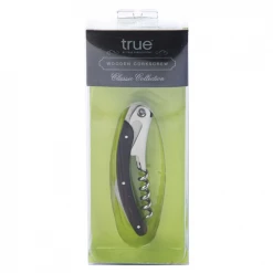 Other Black Wood Waiter Style Corkscrew Waiter Style Corkscrews