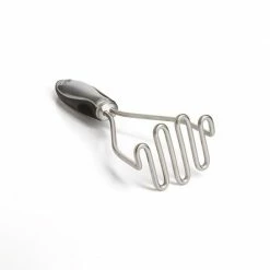 OXO SteeL Potato Masher Cook With OXO