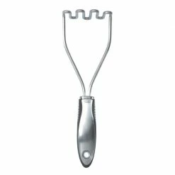 OXO SteeL Potato Masher Cook With OXO