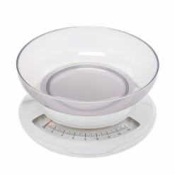 OXO Good Grips Healthy Portions Portable Analog Food Scale Cook With OXO