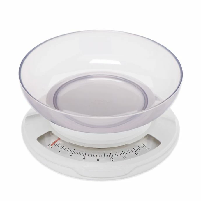 Deals π OXO Good Grips Healthy Portions Portable Analog Food Scale Cook With OXO π 1 OXO Good Grips Healthy Portions Portable Analog Food Scale Cook With OXO