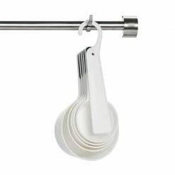 OXO Good Grips 6-Piece Plastic Measuring Cup Set