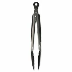 OXO Good Grips 9-Inch Tongs With Nylon Head Cook With OXO