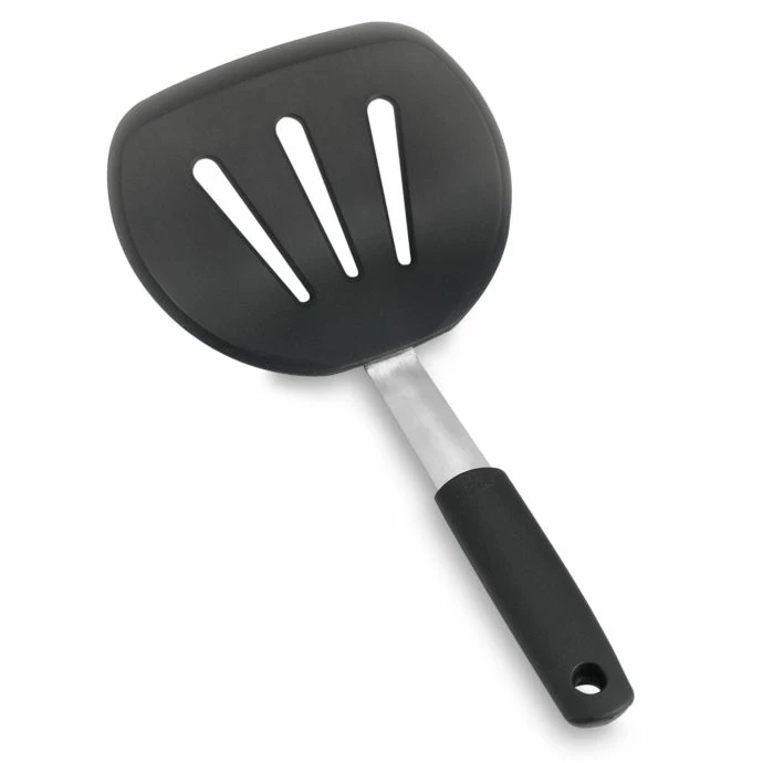 Top 10 🥰 Cook With OXO OXO Good Grips Silicone Flexible Pancake Turner 🤩 1 Cook With OXO OXO Good Grips Silicone Flexible Pancake Turner