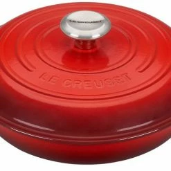 Le Creuset 5 Quart Signature Cast Iron Braiser