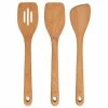 OXO Good Grips 3-Piece Wooden Turner Set Cook With OXO