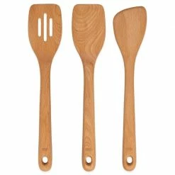 OXO Good Grips 3-Piece Wooden Turner Set Cook With OXO