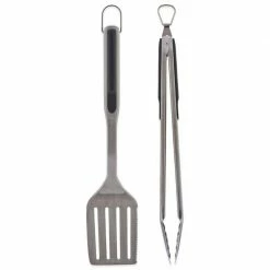 OXO Good Grips 2-Piece Grilling Utensil Set Cook With OXO