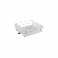 Cook With OXO Oxo Good Grips Folding Stainless Steel Dish Rack
