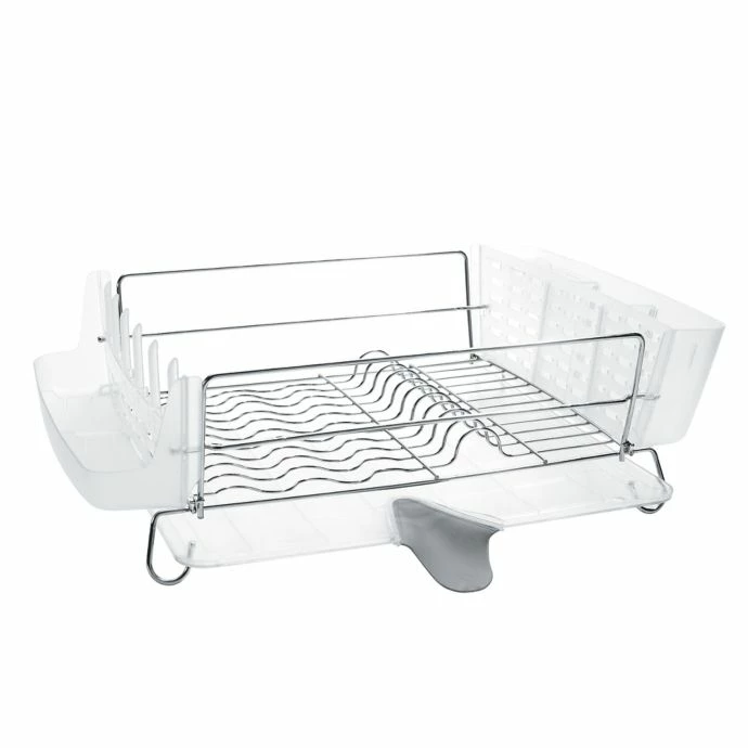 Coupon π Cook With OXO Oxo Good Grips Folding Stainless Steel Dish Rack π 2 Cook With OXO Oxo Good Grips Folding Stainless Steel Dish Rack