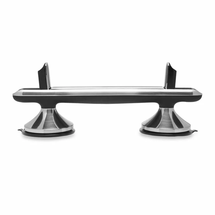 Best Sale π€© Cook With OXO OXO Good Grips Nickel Plated Suction Grip Bar π 3 Cook With OXO OXO Good Grips Nickel Plated Suction Grip Bar