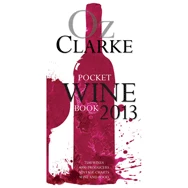 Shopwinestuff Oz Clarke's Pocket Wine Book 2013 Wine Education