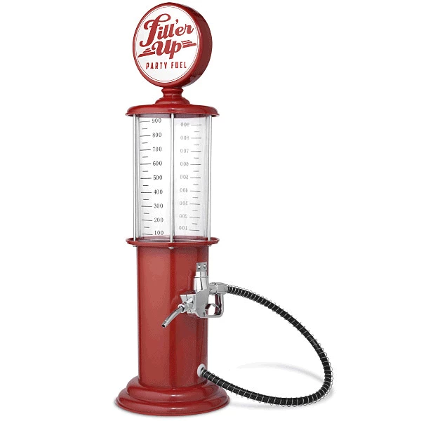 Top 10 💯 Epic Products Food Servers And Storage Retro Gas Pump Drink Dispensers- Red ❤️ 1 Epic Products Food Servers And Storage Retro Gas Pump Drink Dispensers- Red