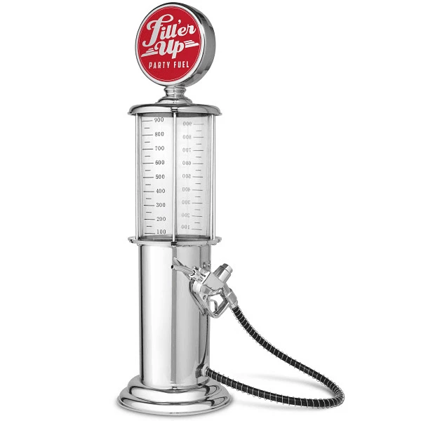 Cheapest π Epic Products Retro Gas Pump Drink Dispensers- Chrome π 1 Epic Products Retro Gas Pump Drink Dispensers- Chrome