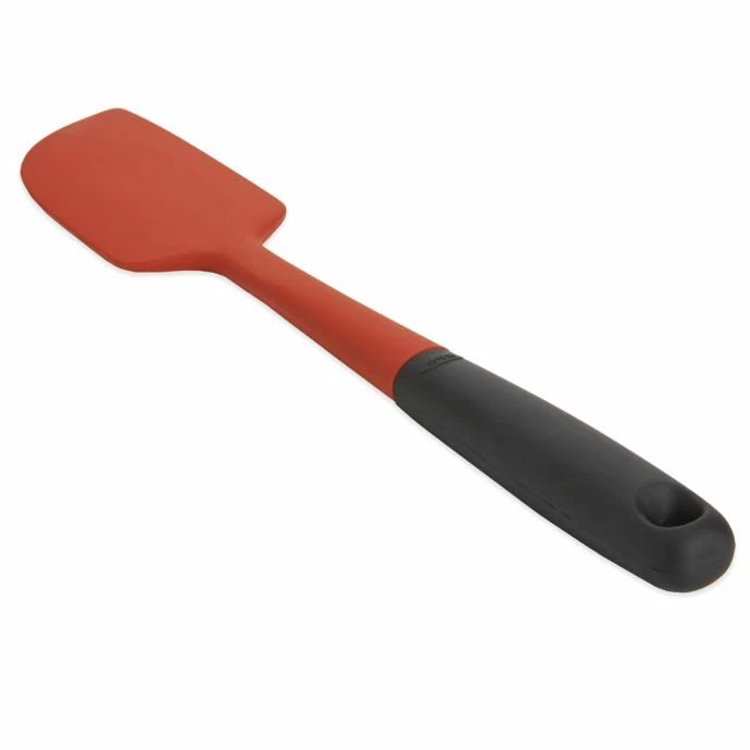 Hot Sale 🧨 Cook With OXO OXO Good Grips Medium Silicone Spatula In Red ✨ 2 Cook With OXO OXO Good Grips Medium Silicone Spatula In Red