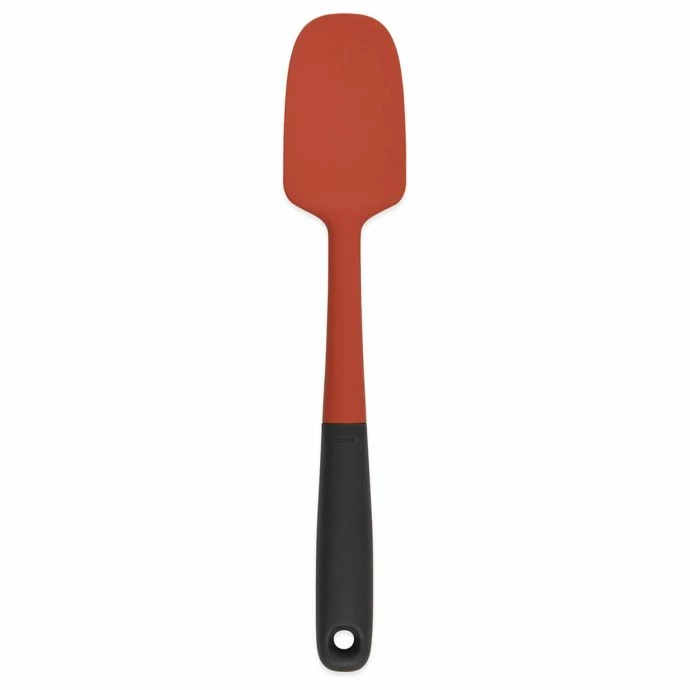 Brand new π Cook With OXO OXO Good Grips Medium Silicone Spoon Spatula In Red π 1 Cook With OXO OXO Good Grips Medium Silicone Spoon Spatula In Red