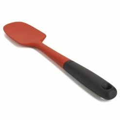 Cook With OXO OXO Good Grips Medium Silicone Spoon Spatula In Red