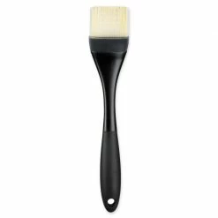 OXO Good Grips Small Silicone Basting Brush In Black