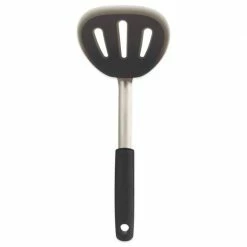 OXO Good Grips Mini Silicone Flexible Pancake Turner In Grey