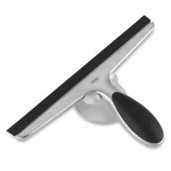 OXO Good Grips Stainless Steel Squeegee With Suction Cup