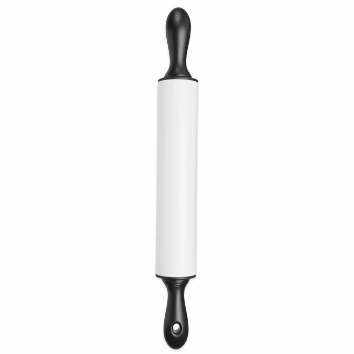 Best Pirce β€οΈ OXO 12-Inch Rolling Pin Cook With OXO π 1 OXO 12-Inch Rolling Pin Cook With OXO