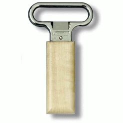 Other Ahh Super Two-Prong Cork Extractor Chrome - Plated AH-SO Corkscrews