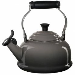 Le Creuset Stockpots & Tea Kettles Le Creuset 1.7 Quart Whistling Tea Kettle