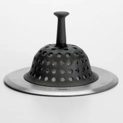 Clean With OXO OXO Good Grips Silicone Sink Strainer