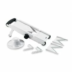 Oxo Good Grips V-Blade Mandoline Slicer Cook With OXO