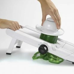 Oxo Good Grips V-Blade Mandoline Slicer Cook With OXO