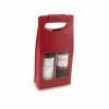 Picnic Plus Wine Carry Bags Picnic Time Venezia - Red
