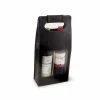 Picnic Plus Picnic Time Venezia - Black Wine Carry Bags