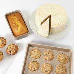 Bake With OXO OXO Good Grips Pro Nonstick 5-Piece Bakeware Set