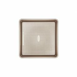 OXO Good Grips Pro Nonstick 9-Inch Square Cake Pan Bake With OXO