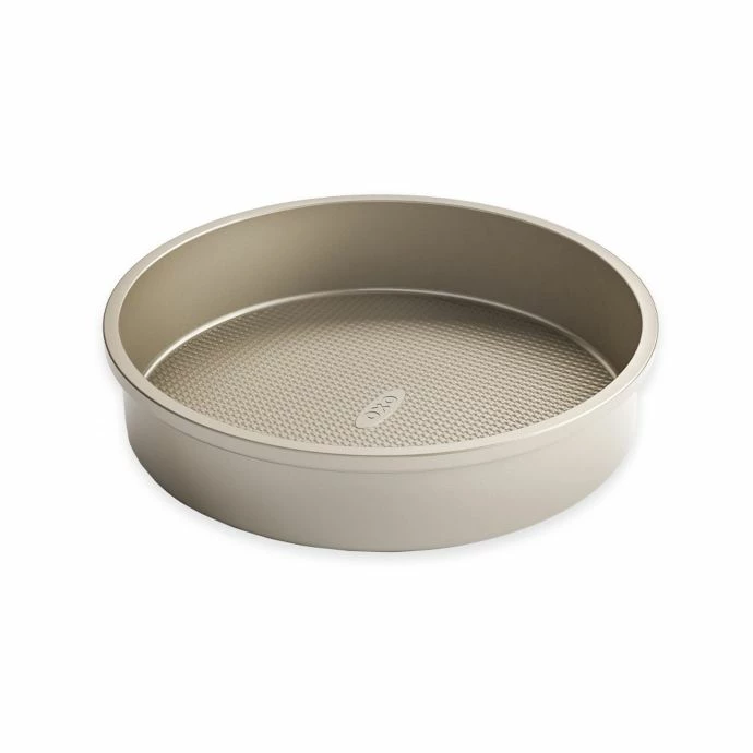 Brand new π₯ OXO Good Grips Pro Nonstick 9-Inch Round Cake Pan Bake With OXO π 1 OXO Good Grips Pro Nonstick 9-Inch Round Cake Pan Bake With OXO